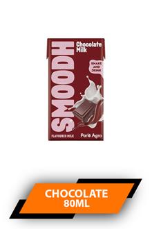 Smoodh Chocolate 80ml